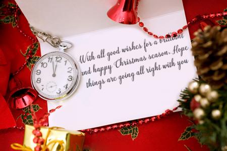 Create Merry Christmas Wishes Cards   online