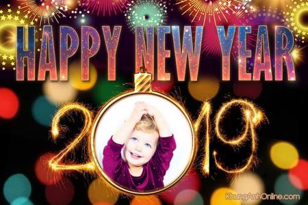 New Year Photo Frame 2021 With Greetings For the happiest occasion of the year, the celebrations should be it is quite easy to wish people through images. new year photo frame 2021 with greetings