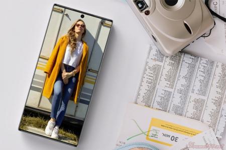 Samsung Galaxy Note 10 Photo Frame
