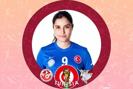 Tunisia Frame World Cup 2022