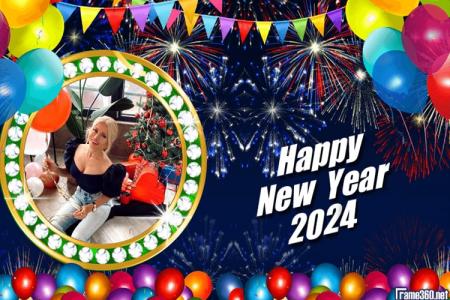 Frame Festival Happy New Year 2024
