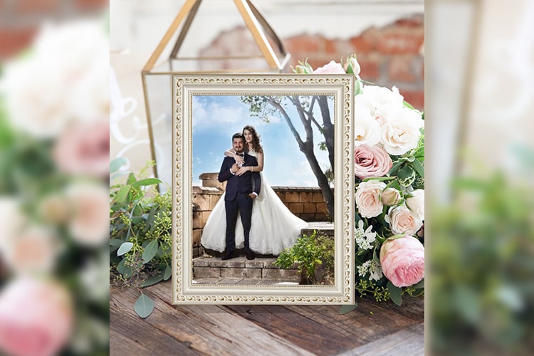 beautiful picture frames online