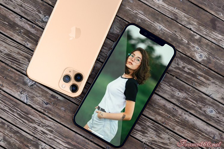 Make a Photo Collage on the iPhone 11