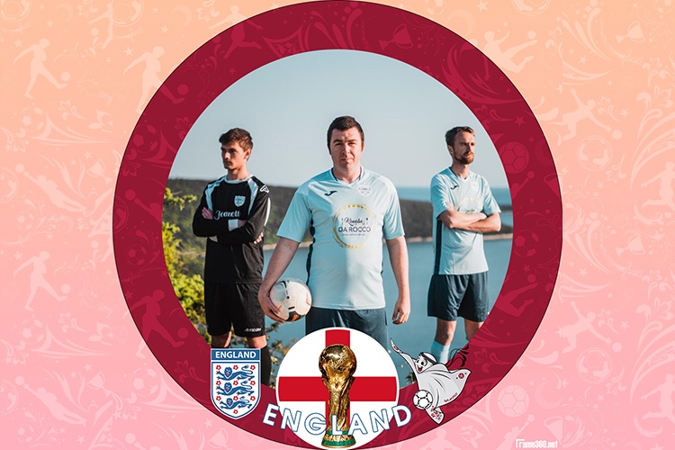 England Frame World Cup 2022